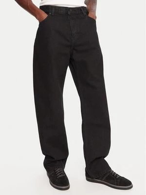 Obrázek produktu Quiksilver Jeansy EQYDP03498 Černá Baggy Fit