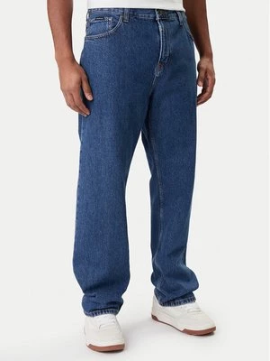 Obrázek produktu Quiksilver Jeansy EQYDP03498 Modrá Baggy Fit