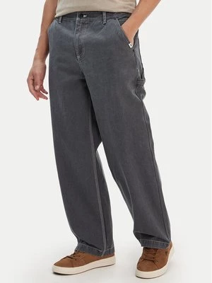 Obrázek produktu Quiksilver Jeansy Mercury Straight Out EQYNP03325 Šedá Wide Leg