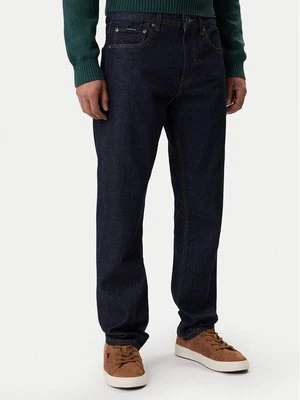 Obrázek produktu Quiksilver Jeansy Modern Wave EQYDP03496 Tmavomodrá Regular Fit