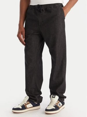 Obrázek produktu Quiksilver Jeansy Taxer EQYDP03494 Černá Loose Fit