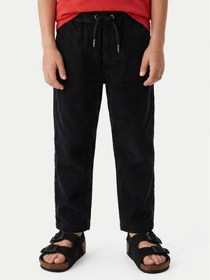 Obrázek produktu Quiksilver Kalhoty z materiálu Taxer Cord EQKNP03066 Černá Tapered Fit