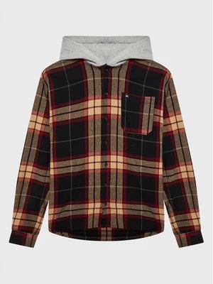 Obrázek produktu Quiksilver Košile Halidon EQBWT03357 Černá Regular Fit
