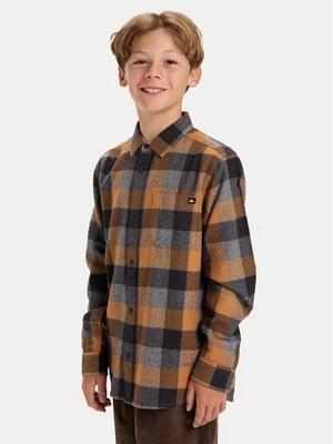 Obrázek produktu Quiksilver Košile Motherfly Plaid EQBWT03405 Barevná Regular Fit