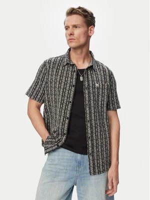 Obrázek produktu Quiksilver Košile Street Way EQYWT04608 Černá Regular Fit