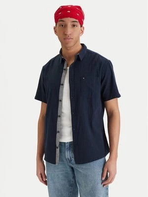 Obrázek produktu Quiksilver Košile Time Box EQYWT04622 Tmavomodrá Regular Fit