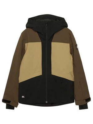 Obrázek produktu Quiksilver Lyžařská bunda Ambition EQBTJ03213 Hnědá Regular Fit