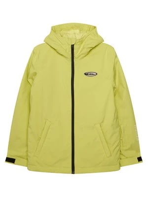 Obrázek produktu Quiksilver Lyžařská bunda High In The Hood EQBTJ03198 Zelená Regular Fit