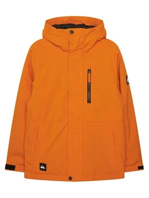 Obrázek produktu Quiksilver Lyžařská bunda Mission EQBTJ03157 Oranžová Regular Fit