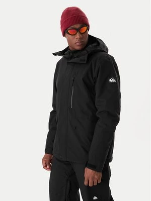 Obrázek produktu Quiksilver Lyžařská bunda Mission Solid EQYTJ03523 Černá Regular Fit