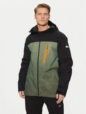 Obrázek produktu Quiksilver Lyžařská bunda Morton EQYTJ03458 Zelená Modern Fit