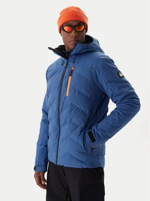 Obrázek produktu Quiksilver Lyžařská bunda The Edge EQYTJ03504 Modrá Slim Fit