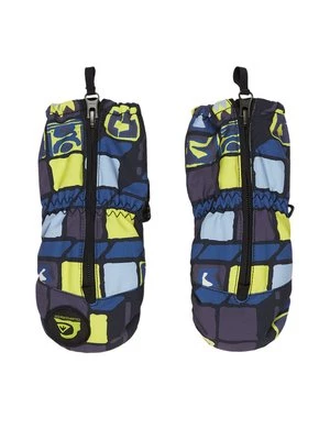 Obrázek produktu Quiksilver Lyžařské rukavice Indie EQKHN03011 Šedá