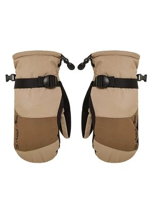 Obrázek produktu Quiksilver Lyžařské rukavice Mission EQBHN03040 Béžová