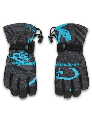Obrázek produktu Quiksilver Lyžařské rukavice Mission Youth EQBHN03039 Šedá