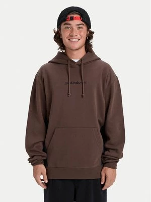 Obrázek produktu Quiksilver Mikina Cb Hood EQYFT05128 Hnědá Comfort Fit