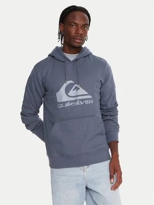 Obrázek produktu Quiksilver Mikina Comp Logo EQYFT05053 Modrá Regular Fit