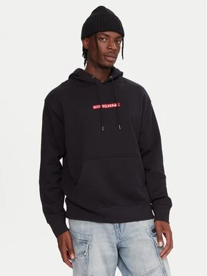 Obrázek produktu Quiksilver Mikina Dna EQYFT05121 Černá Oversize