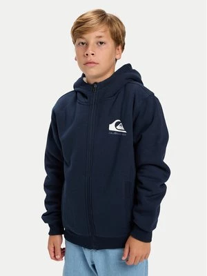 Obrázek produktu Quiksilver Mikina EQBFT03947 Tmavomodrá Regular Fit