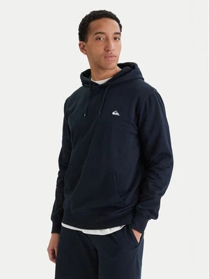 Obrázek produktu Quiksilver Mikina EQYFT04951 Tmavomodrá Regular Fit