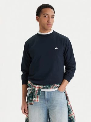 Obrázek produktu Quiksilver Mikina EQYFT04953 Tmavomodrá Regular Fit