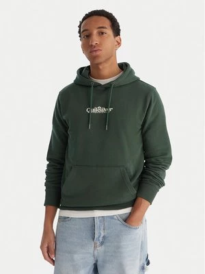 Obrázek produktu Quiksilver Mikina EQYFT05136 TKG Zelená Comfort Fit