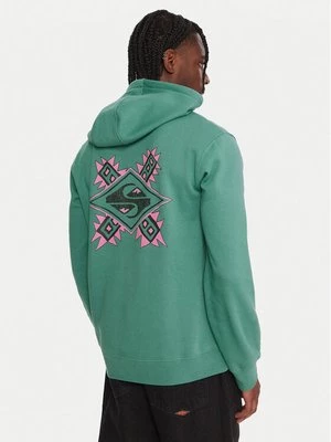 Obrázek produktu Quiksilver Mikina Graphic EQYFT05131 Zelená Regular Fit