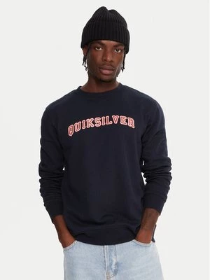 Obrázek produktu Quiksilver Mikina Graphic EQYFT05132 Tmavomodrá Regular Fit