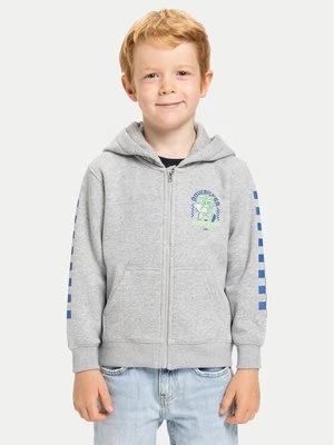 Obrázek produktu Quiksilver Mikina Graphic Zips EQKFT03407 Šedá Regular Fit