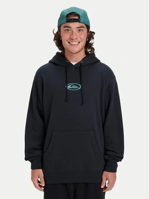 Obrázek produktu Quiksilver Mikina Salt Water Graphic EQYFT05126 Černá Regular Fit