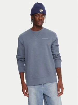 Obrázek produktu Quiksilver Mikina Salt Water Graphic EQYFT05127 Modrá Comfort Fit