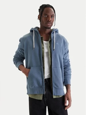 Obrázek produktu Quiksilver Mikina Salt Water Zip EQYFT05160 Modrá Comfort Fit