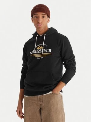 Obrázek produktu Quiksilver Mikina Screen Fleece Classic EQYFT05137 Černá Regular Fit