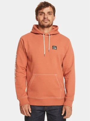 Obrázek produktu Quiksilver Mikina The Original Otlr EQYFT04794 Oranžová Regular Fit