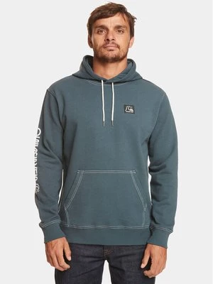 Obrázek produktu Quiksilver Mikina The Original Otlr EQYFT04794 Tmavomodrá Regular Fit