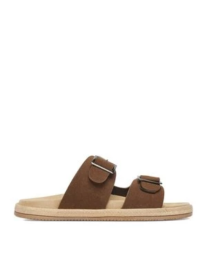 Obrázek produktu Quiksilver Nazouváky CEO-CROSSJACK-01 Hnědá