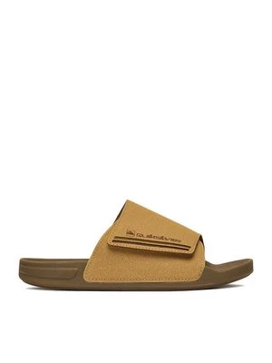 Obrázek produktu Quiksilver Nazouváky EO-POCHI SUEDE CQ10164BT Béžová
