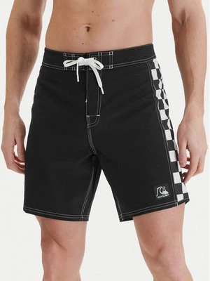 Obrázek produktu Quiksilver Plavecké šortky Arch 18" EQYBS04866 Černá Regular Fit