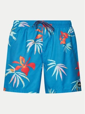 Obrázek produktu Quiksilver Plavecké šortky Everyday Mix Volley AQYJV03147 Modrá Regular Fit