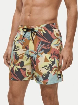 Obrázek produktu Quiksilver Plavecké šortky Everyday Printed Volley 15 EQYJV04219 Barevná Regular Fit