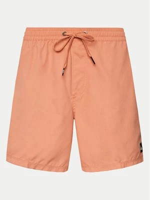 Obrázek produktu Quiksilver Plavecké šortky Everyday Solid Volley AQYJV03153 Oranžová Regular Fit