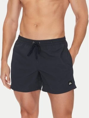 Obrázek produktu Quiksilver Plavecké šortky Everyday Solid Volley EQYJV04120 Tmavomodrá Regular Fit