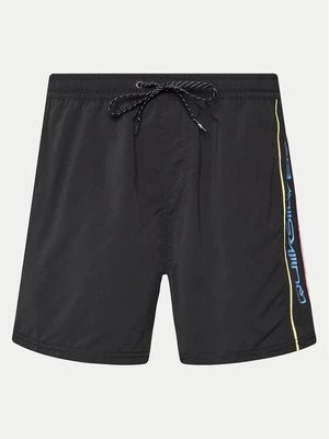 Obrázek produktu Quiksilver Plavecké šortky Everyday Vert Volley AQYJV03139 Černá Regular Fit