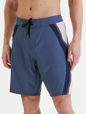 Obrázek produktu Quiksilver Plavecké šortky Mercury Panel 20" EQYBS04896 Modrá Regular Fit