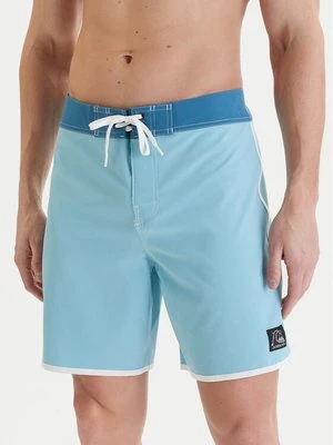 Obrázek produktu Quiksilver Plavecké šortky Original 18" EQYBS04880 Světle modrá Regular Fit