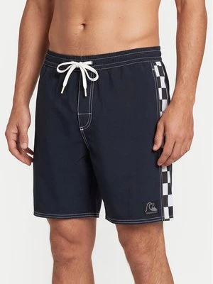 Obrázek produktu Quiksilver Plavecké šortky Original Arch Volley 17 EQYJV04109 Černá Regular Fit