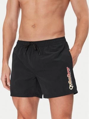 Obrázek produktu Quiksilver Plavecké šortky Spl Fineline Volley 15 EQYJV04141 Černá Regular Fit