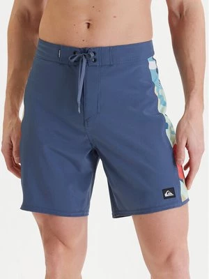 Obrázek produktu Quiksilver Plavecké šortky Surfsilk Arch 18" EQYBS04867 Modrá Regular Fit