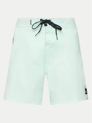 Obrázek produktu Quiksilver Plavecké šortky Surfsilk Kaimana AQYBS03633 Zelená Regular Fit