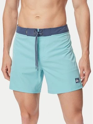 Obrázek produktu Quiksilver Plavecké šortky Surfsilk Kaimana EQYBS04891 Světle modrá Regular Fit